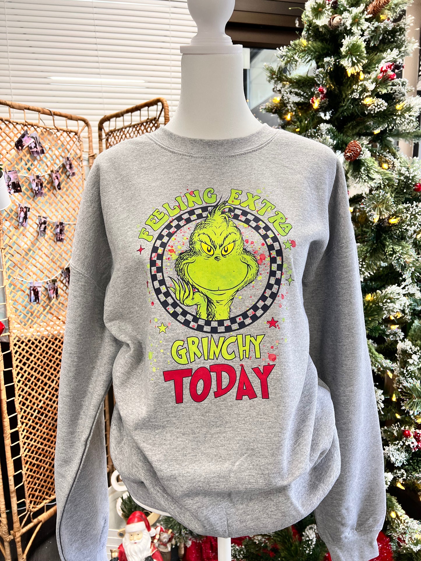 (RTS) FEELING GRINCHY CREW