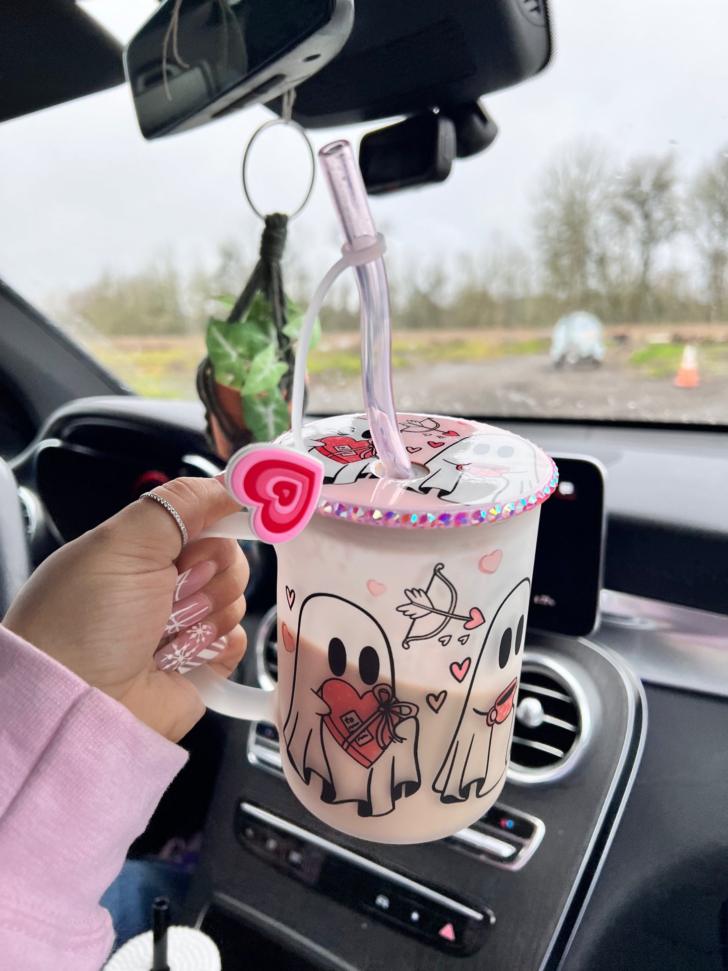 (RTS) GHOULFRIENDS MUG