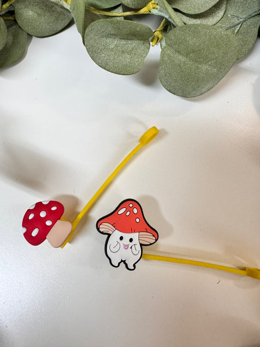 (RTS) MUSHROOM TOPPER