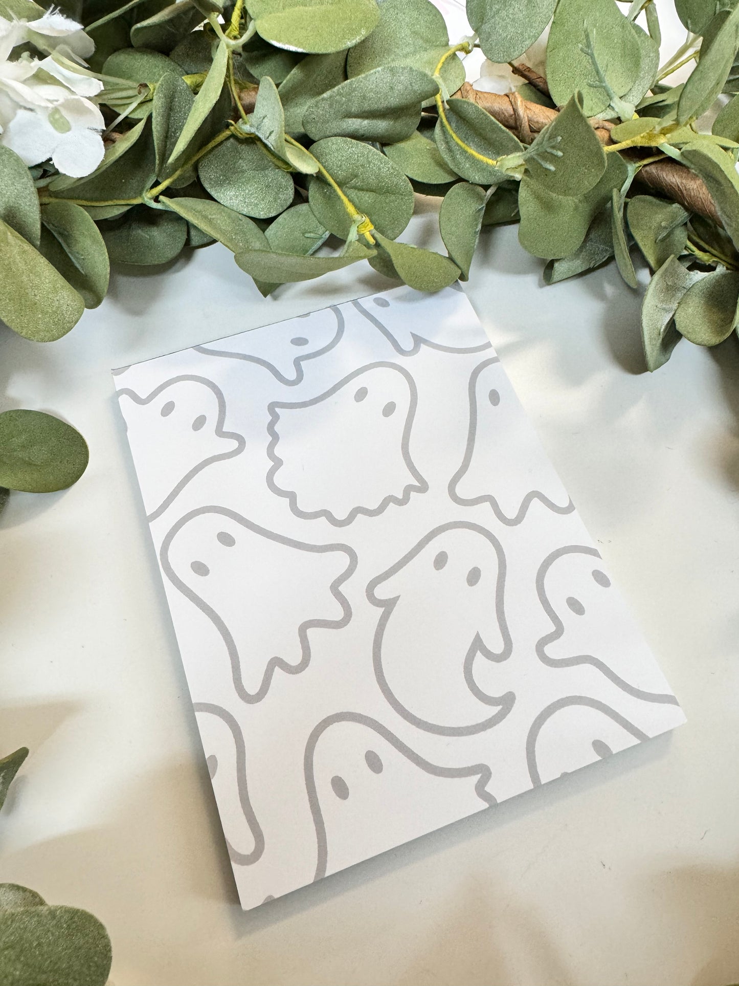 (RTS) GHOUL NOTEPAD