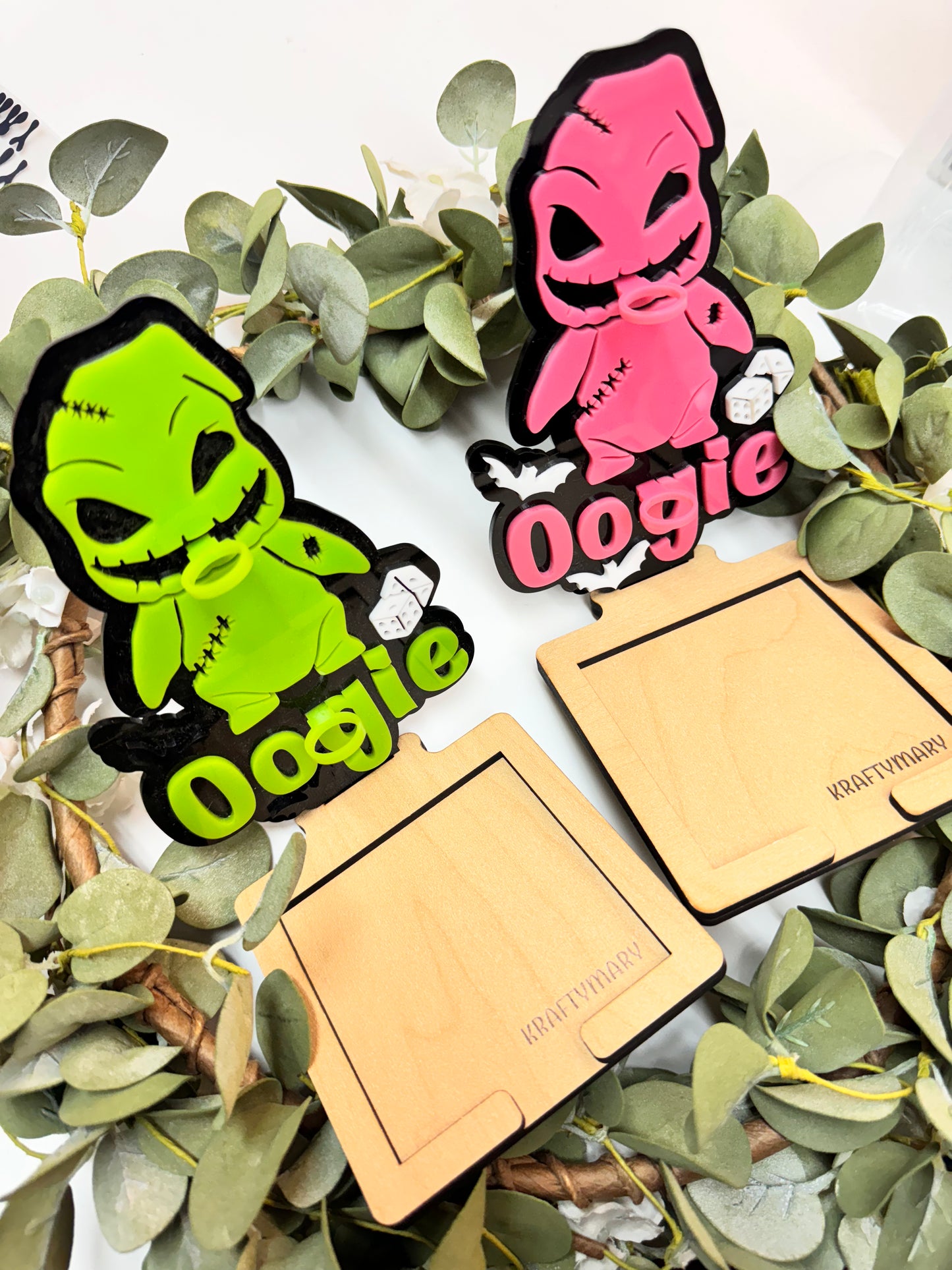 (RTS ) OOGIE ACCESSORIES
