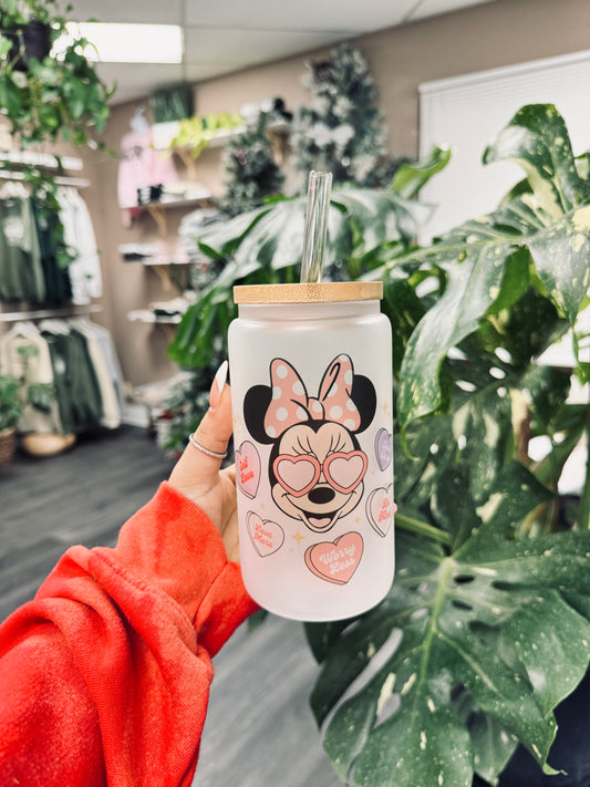 (RTS) MINNIE SELF LOVE CUP