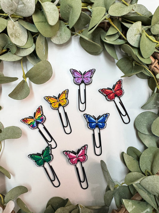 (RTS) BUTTERFLY ACCESSORIES
