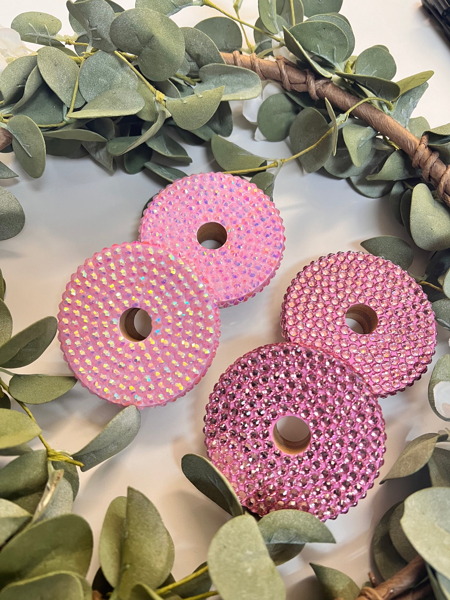 (RTS) BLING LID