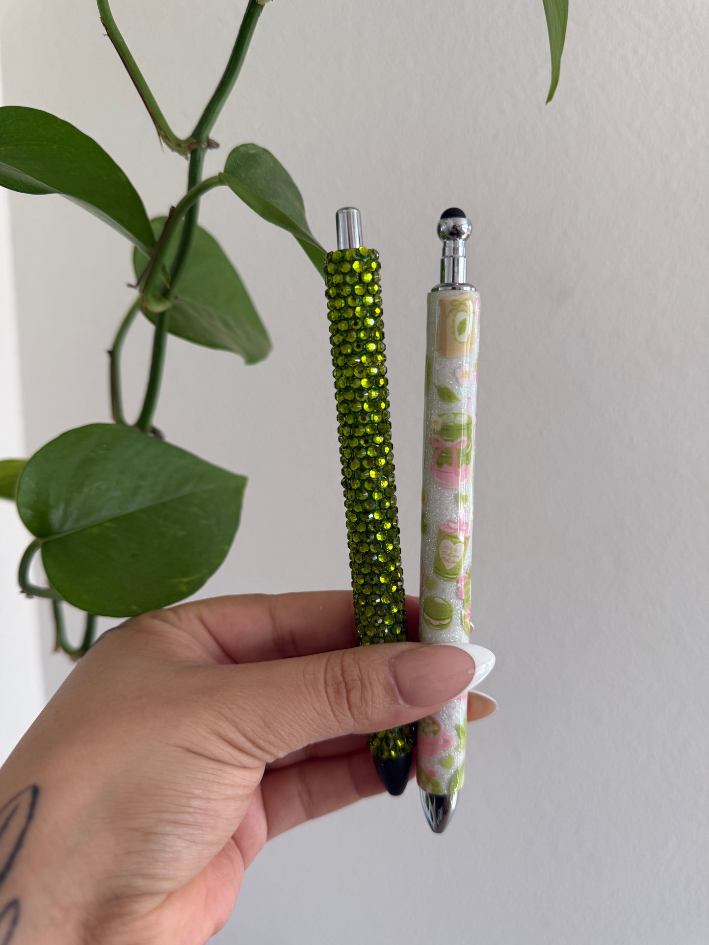 (RTS) MATCHA PENS