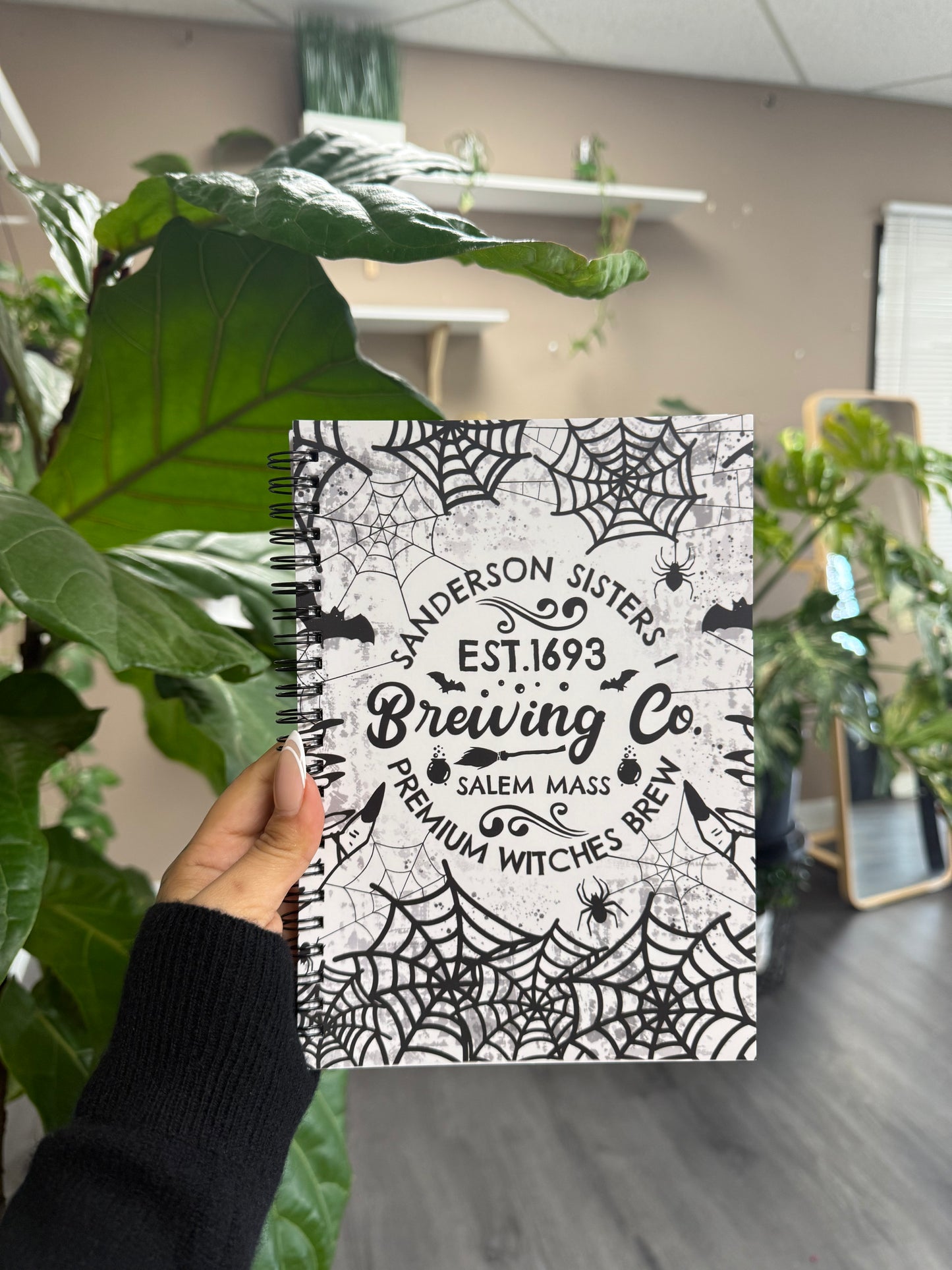 (RTS) WITCH BREW NOTEBOOK