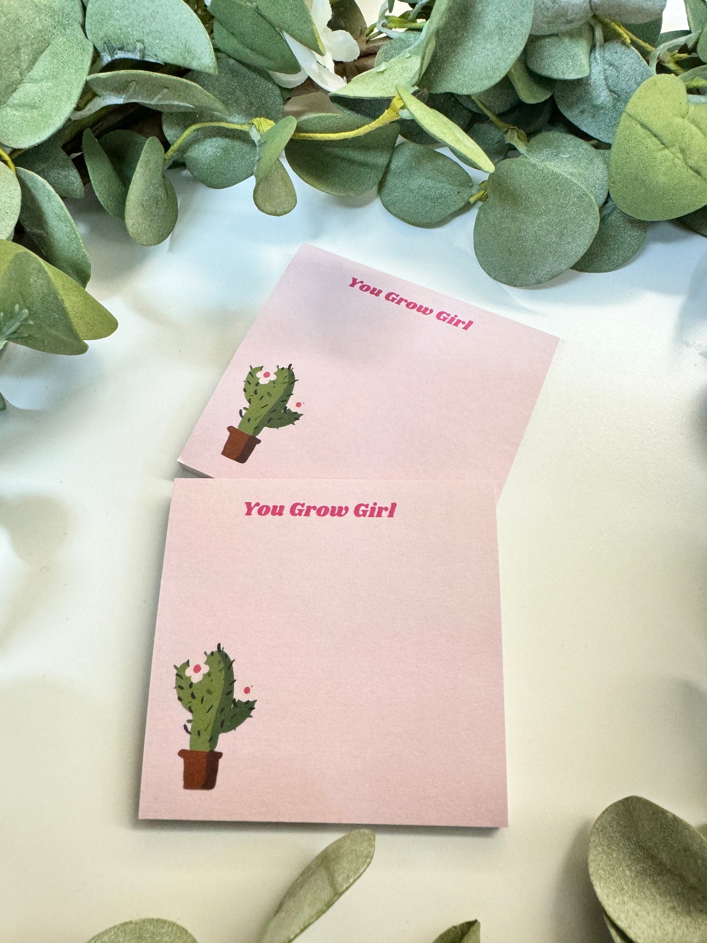 (RTS) YOU GROW GIRL STICKY NOTE