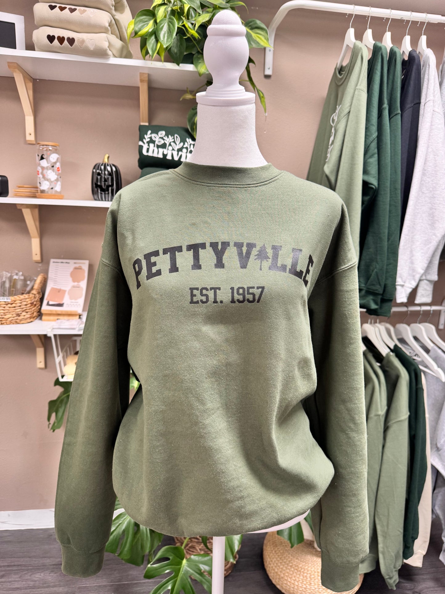 (RTS) PETTYVILLE CREW