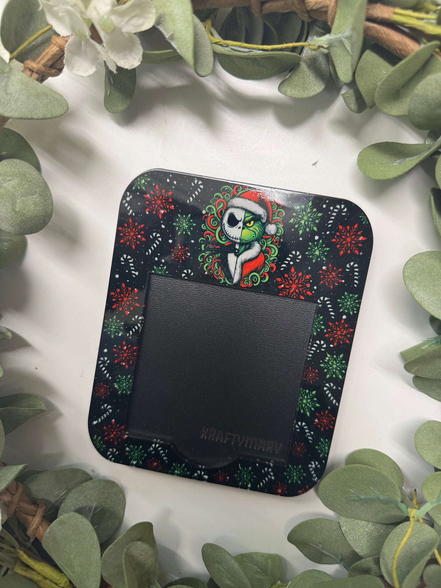 (RTS) JACK/GRINCH STICKY NOTE HOLDER