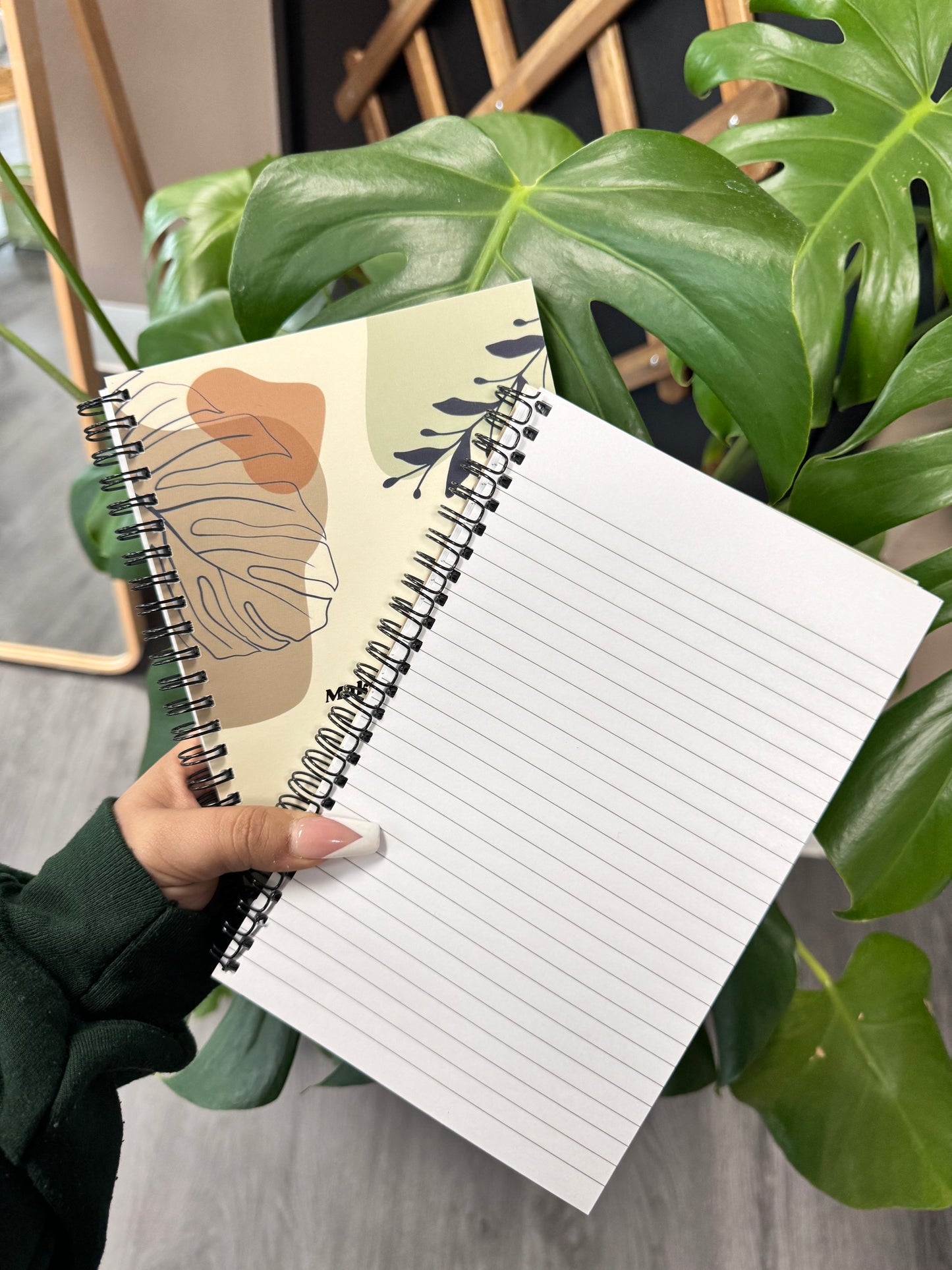 (RTS) MAKE IT HAPPEN NOTEBOOK