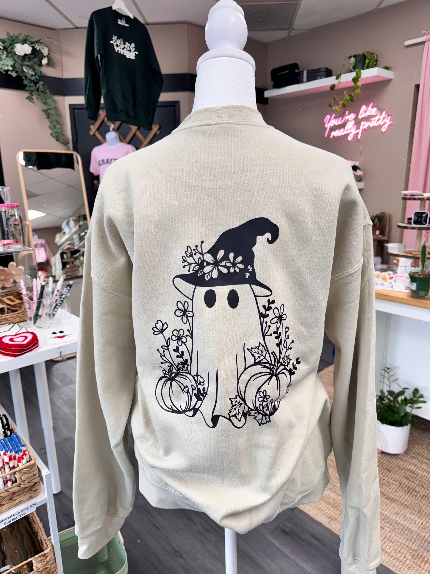 (RTS) WITCH GHOST CREW