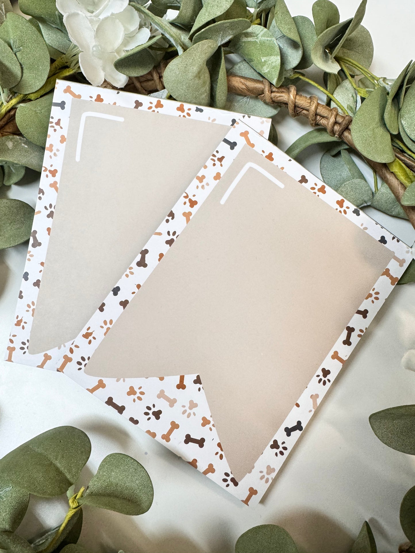 (RTS) PUPPY NOTEPAD