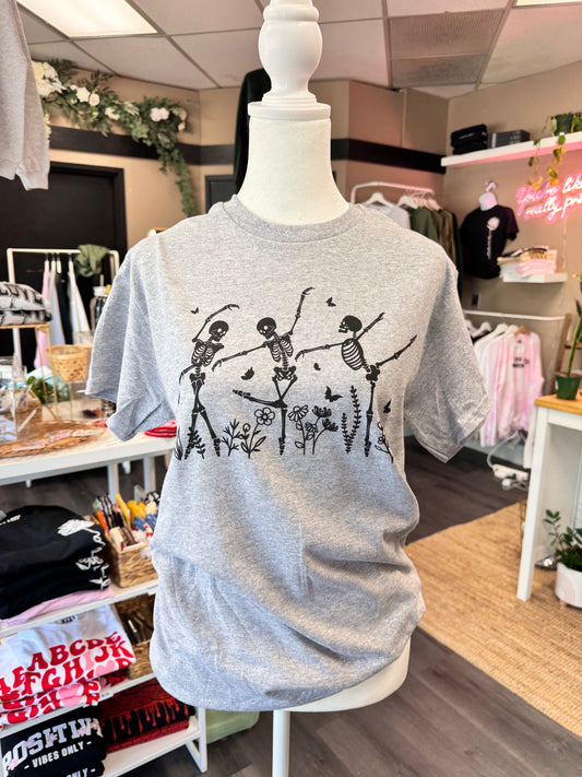 (RTS) SKELERINA TEE