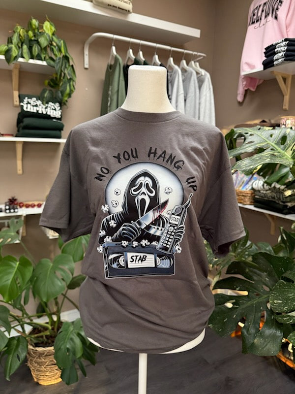 (RTS) NO YOU HANG UP CLOTHING