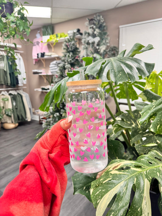 (RTS) COLOR CHANGING 20oz CUP