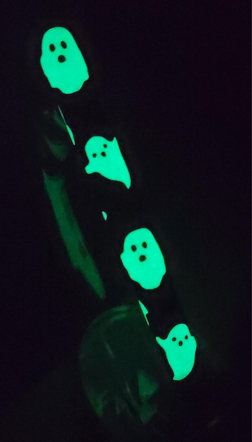 (RTS) GLOW GHOST PEN