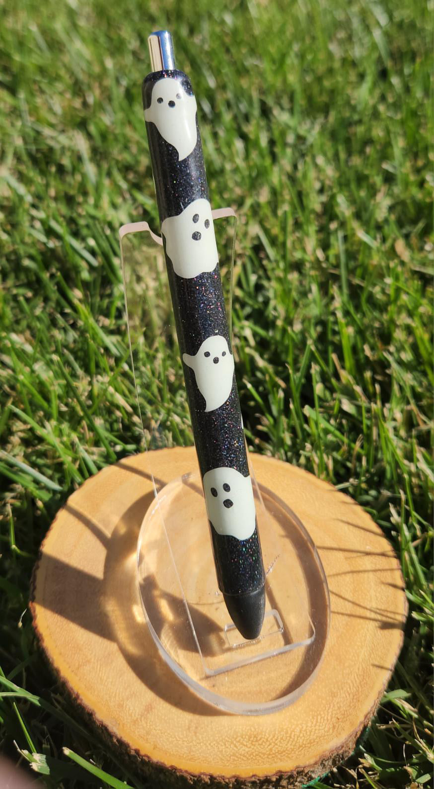 (RTS) GLOW GHOST PEN