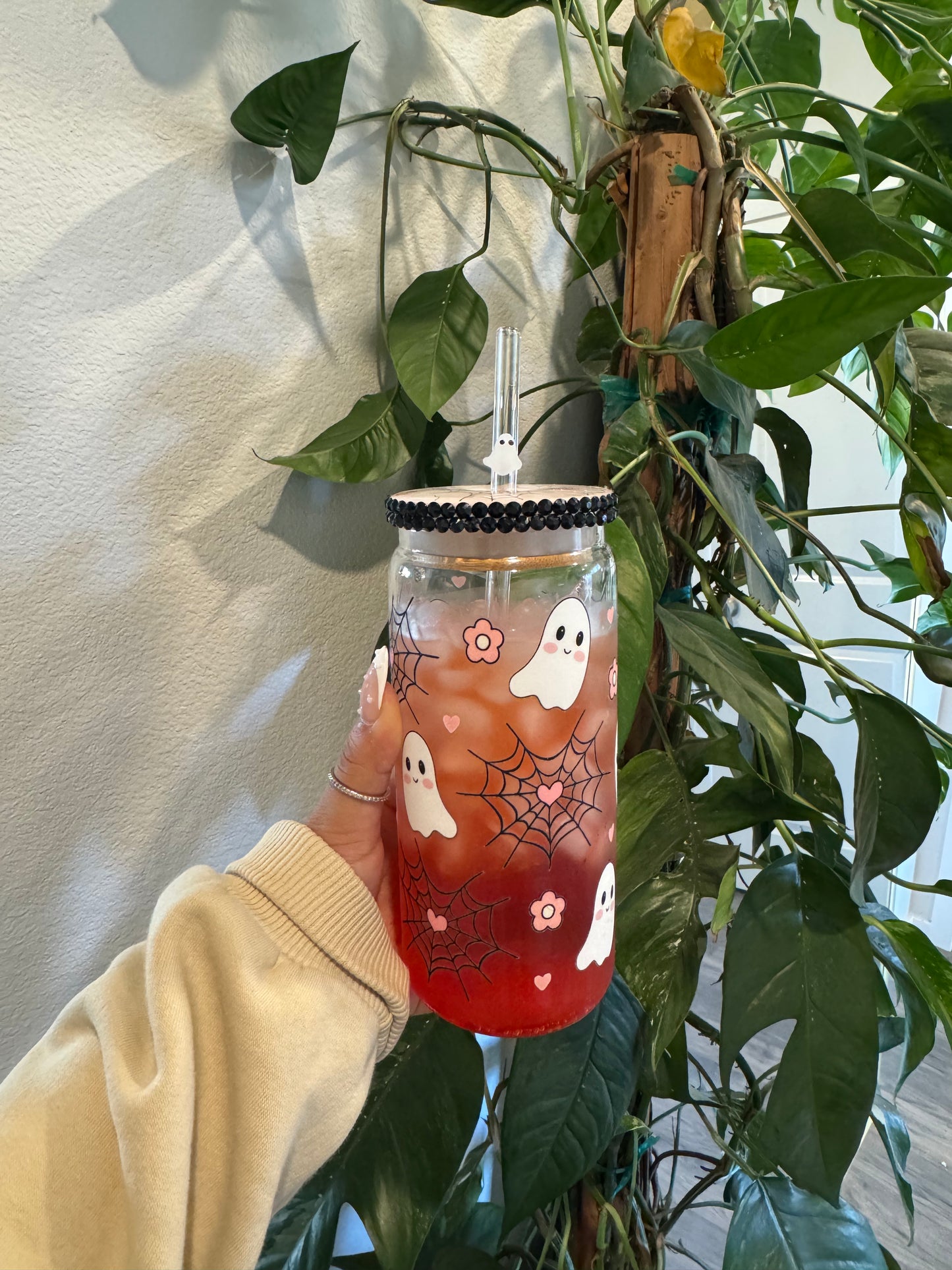(RTS) SPIDEY GHOUL DRINKWARE