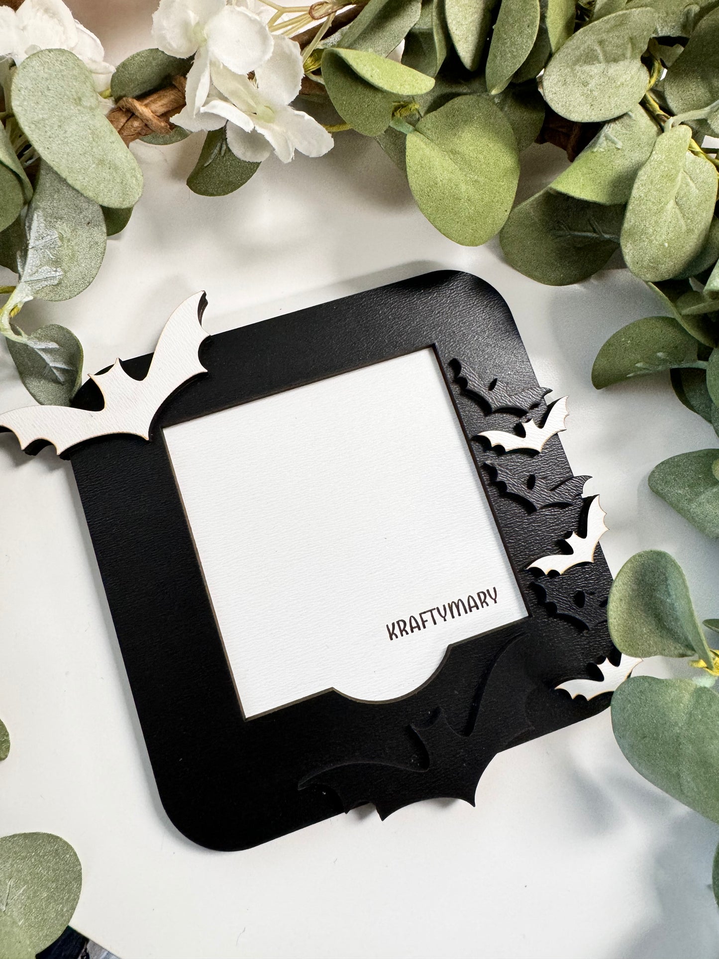 (RTS) BATS STICKY NOTE HOLDER