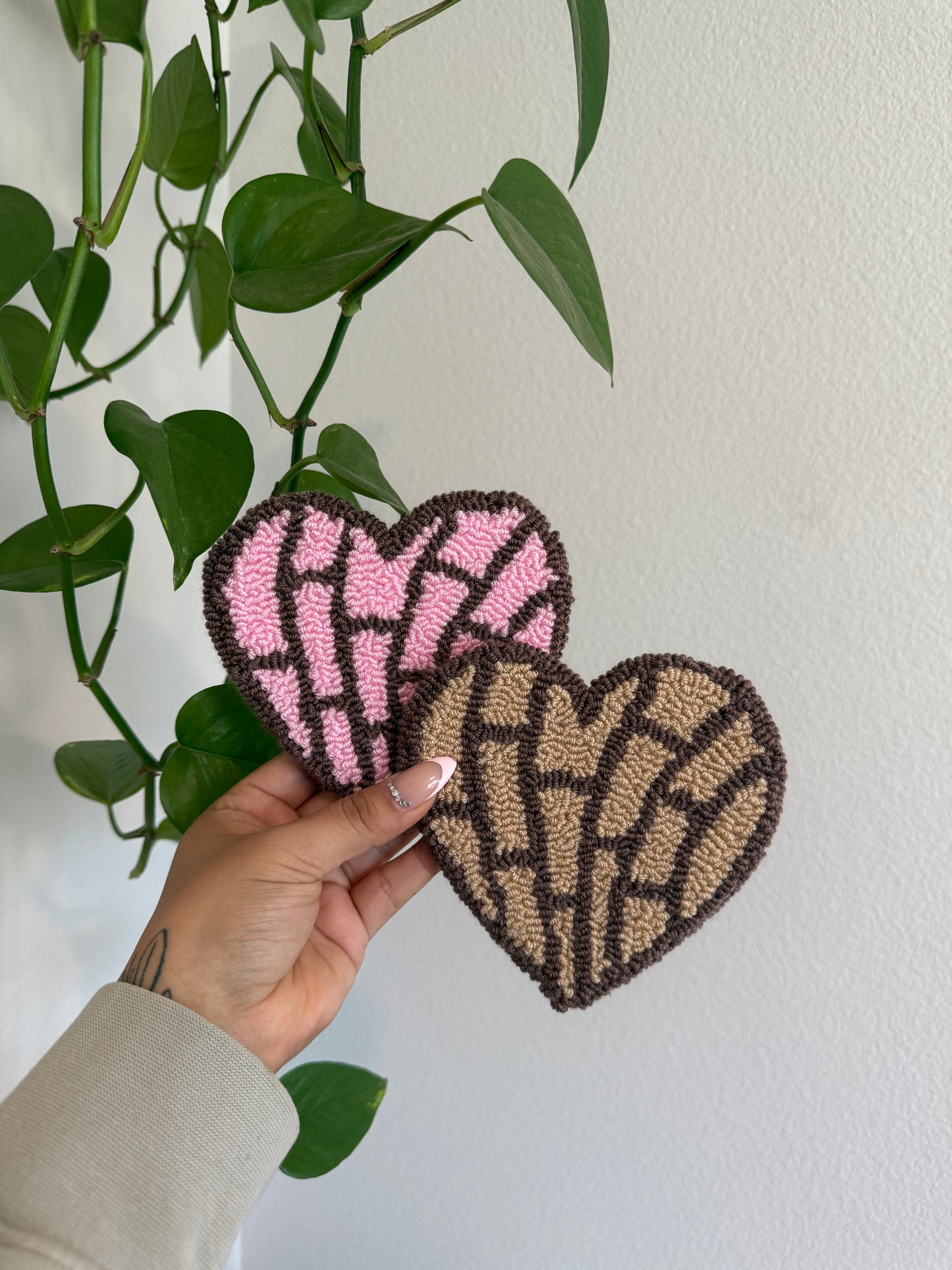 (RTS) CONCHITA RUG COASTER