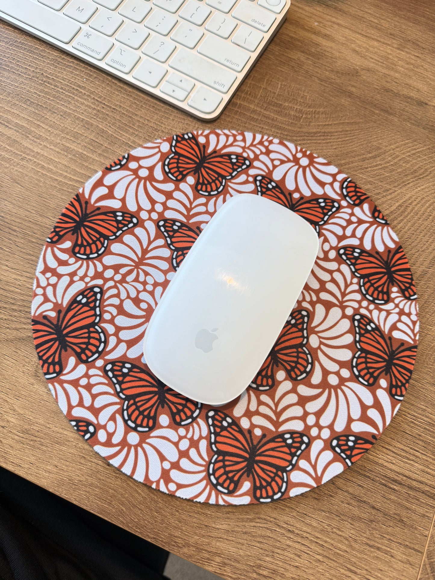 (RTS) TALAVERA BUTTERFLY MOUSEPAD