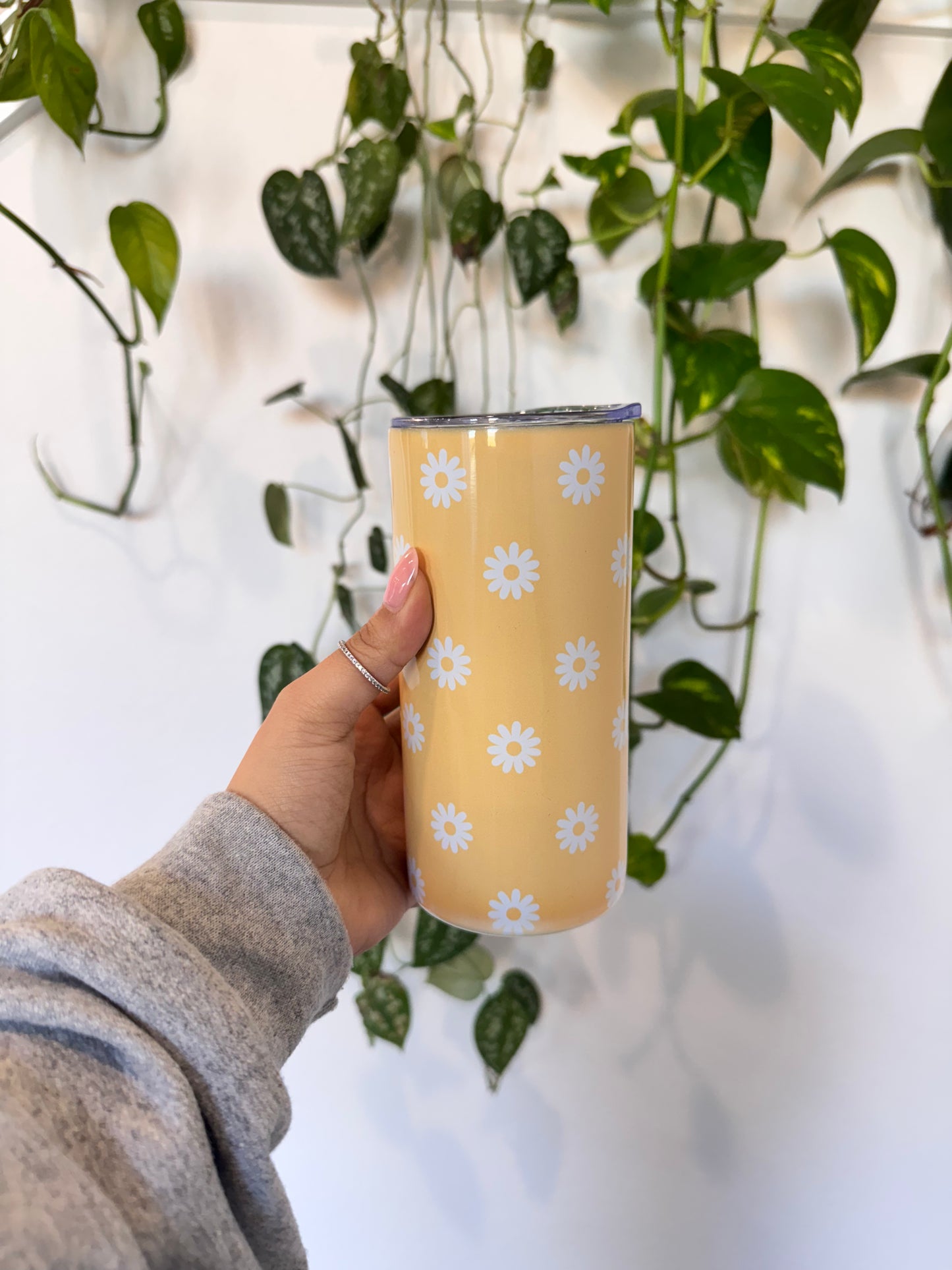 (RTS) DAISY DRINKWARE