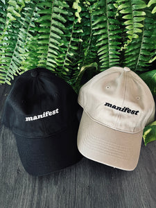 (RTS) MANIFEST HAT