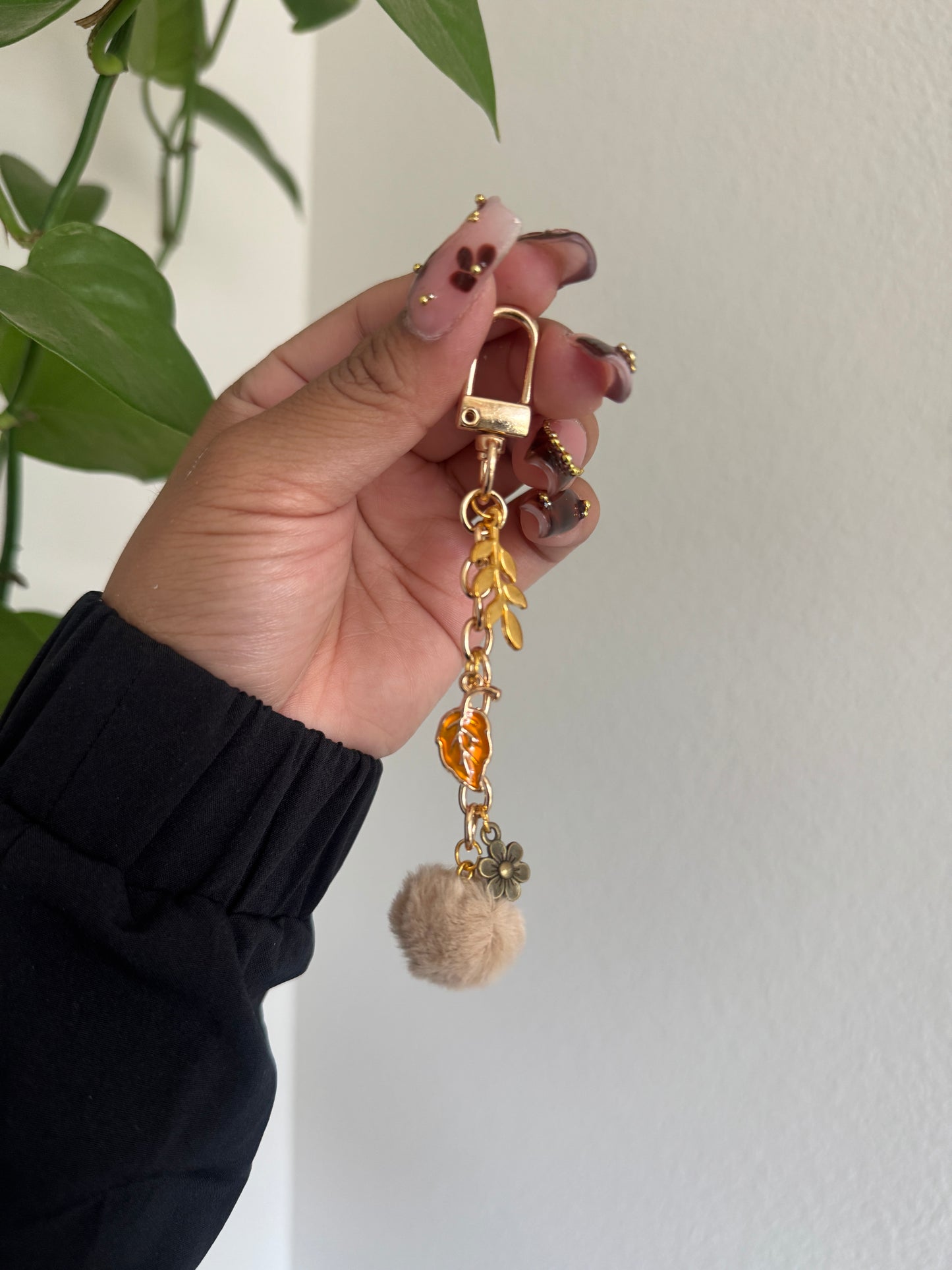 (RTS) BOHO MOCHA CHARM