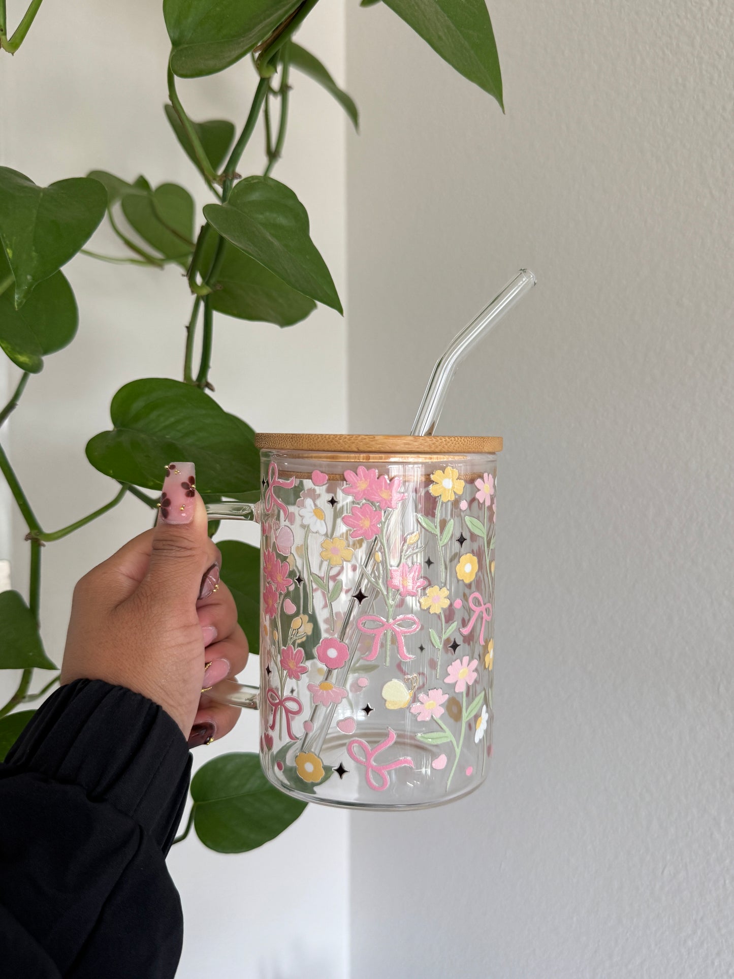(RTS) SPRING COQUETTE 2.0 DRINKWARE