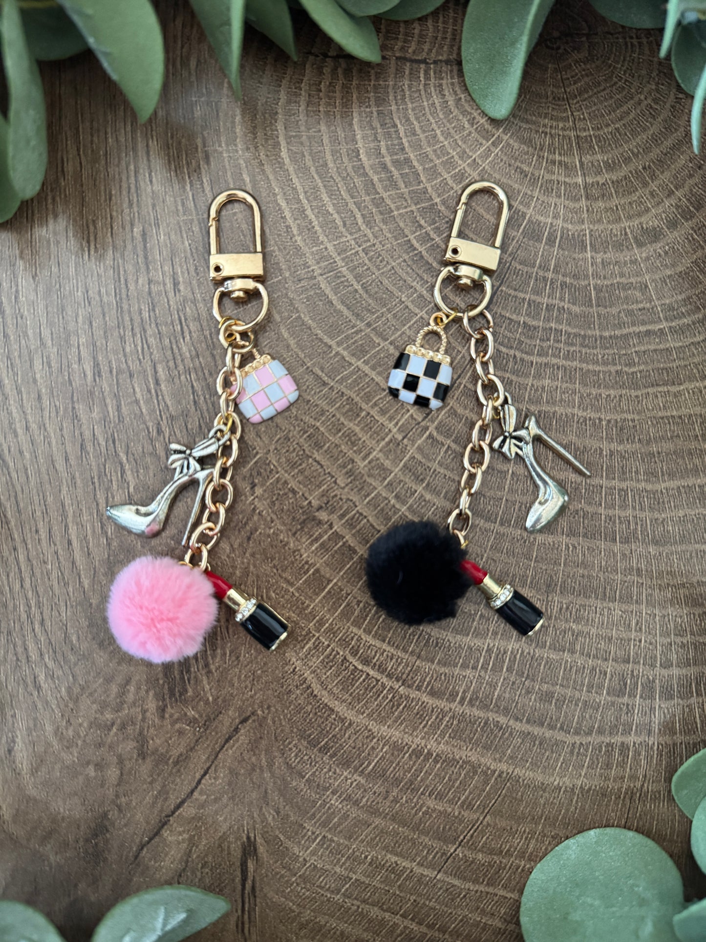(RTS) BOUJEE GIRL CHARM