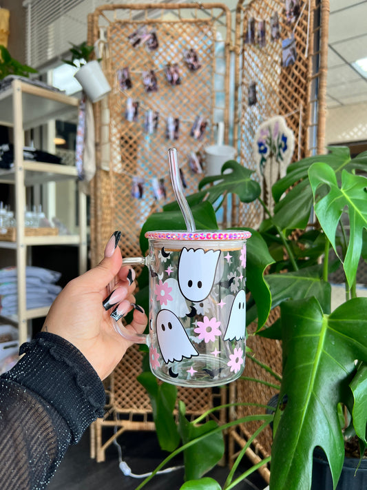 (RTS) LETS GO GHOULS MUG