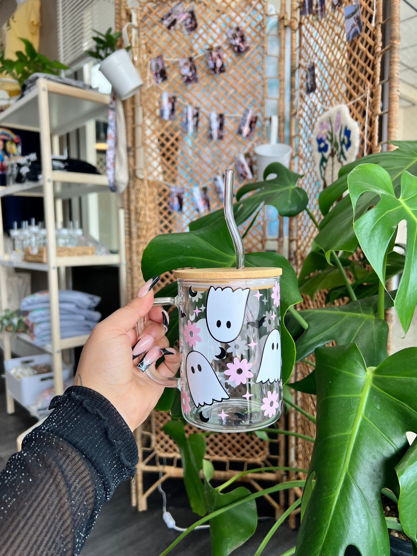 (RTS) LETS GO GHOULS MUG
