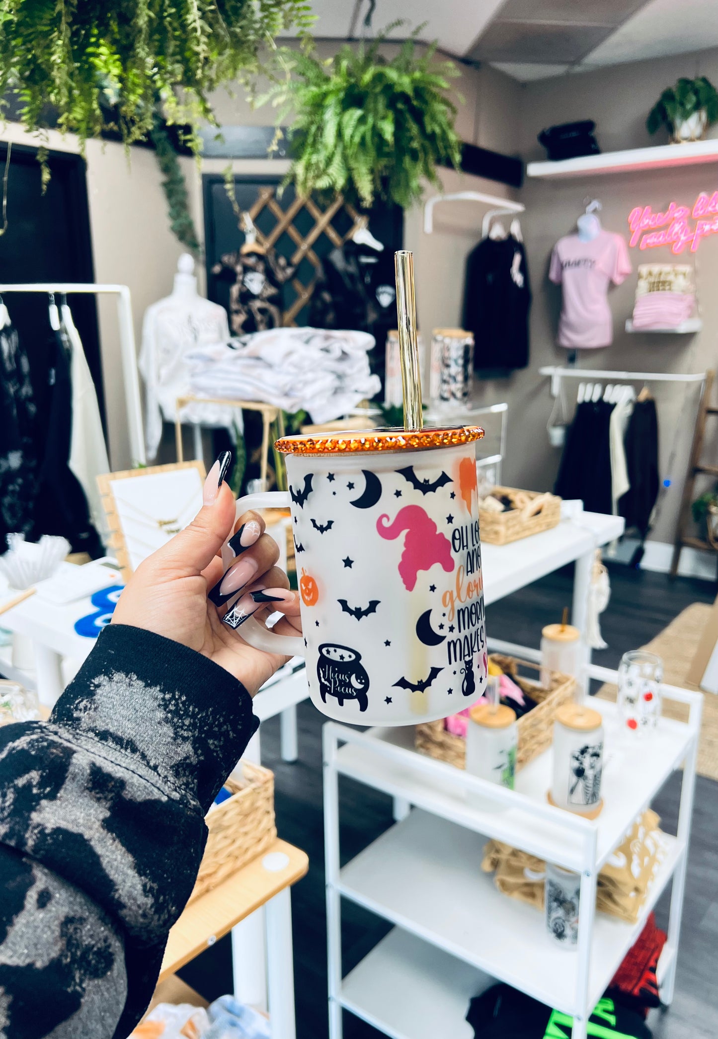 (RTS) GLORIOUS MORNING MUG