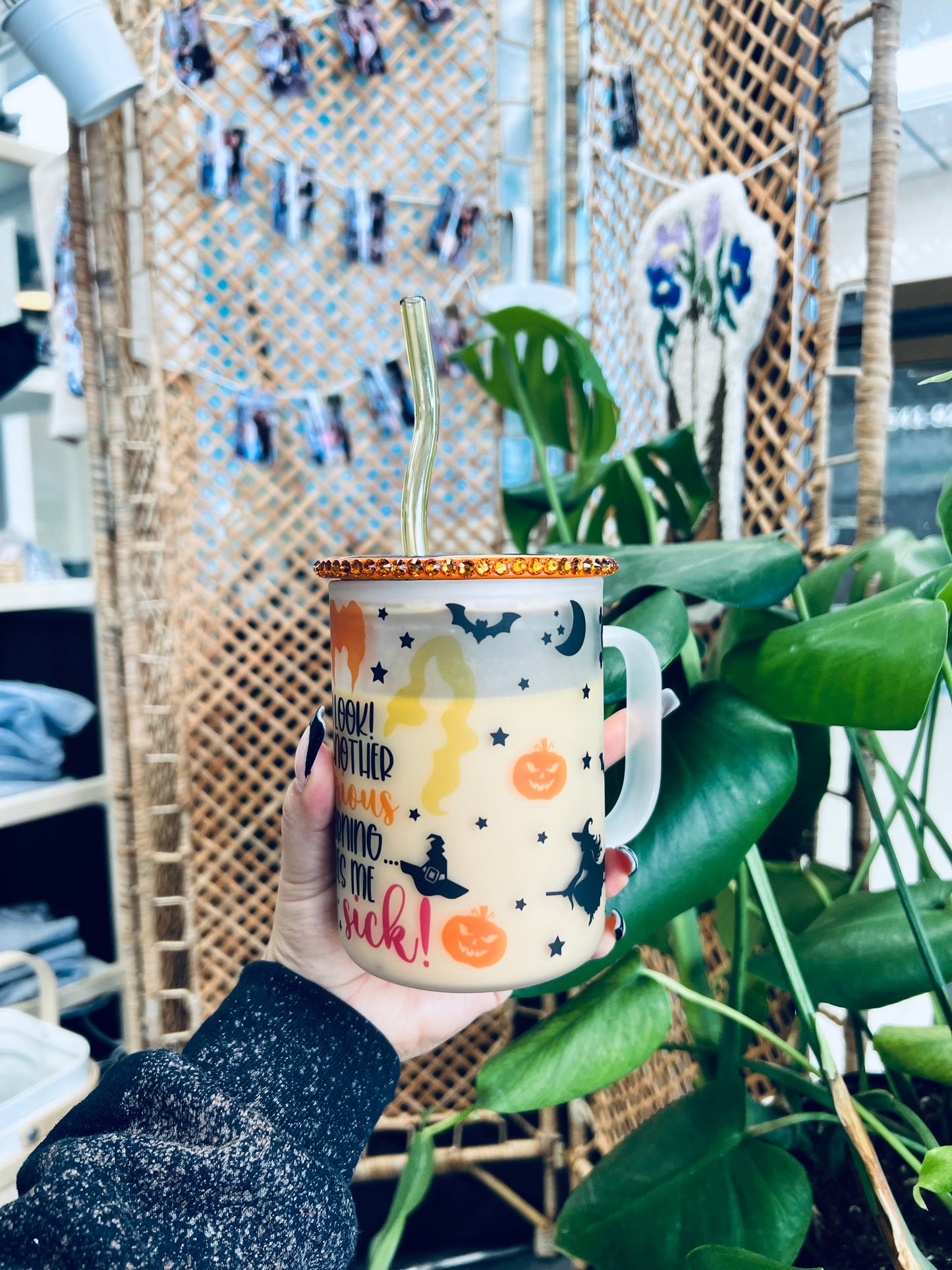 (RTS) GLORIOUS MORNING MUG