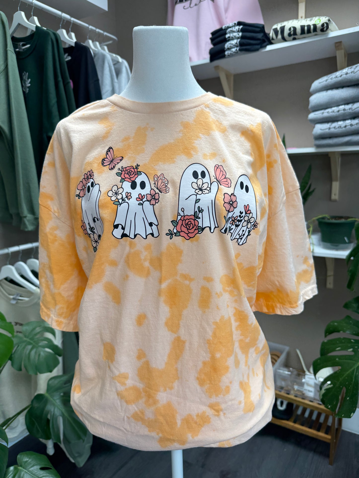 (RTS) GARDEN GHOULS TEE