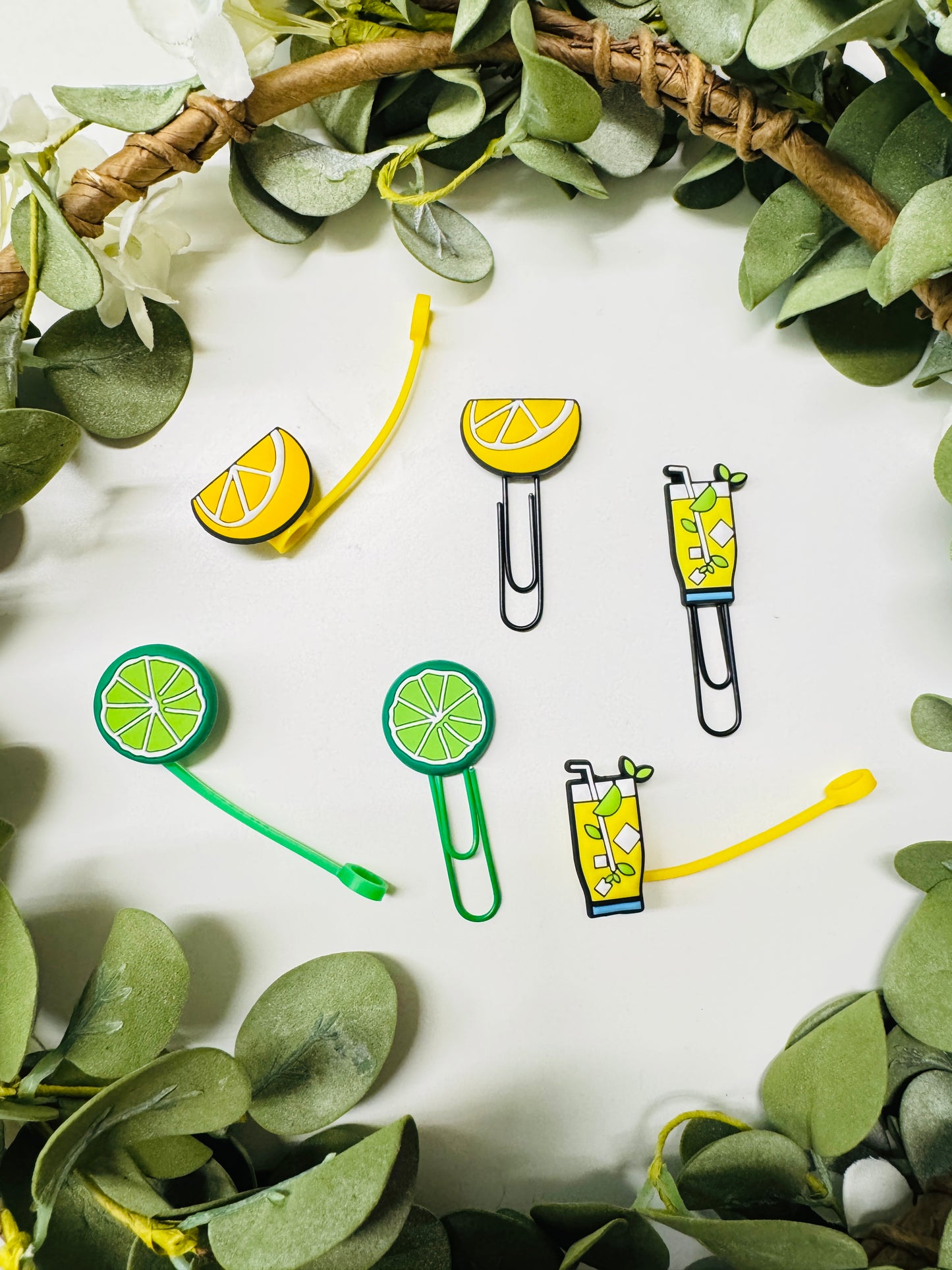 (RTS) LEMON DROP ACCESSORIES