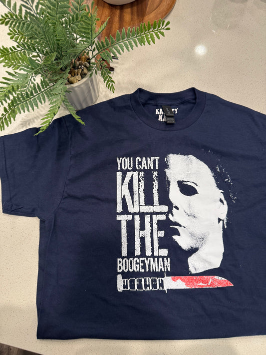 (RTS) THE BOOGEYMAN CLOTHING