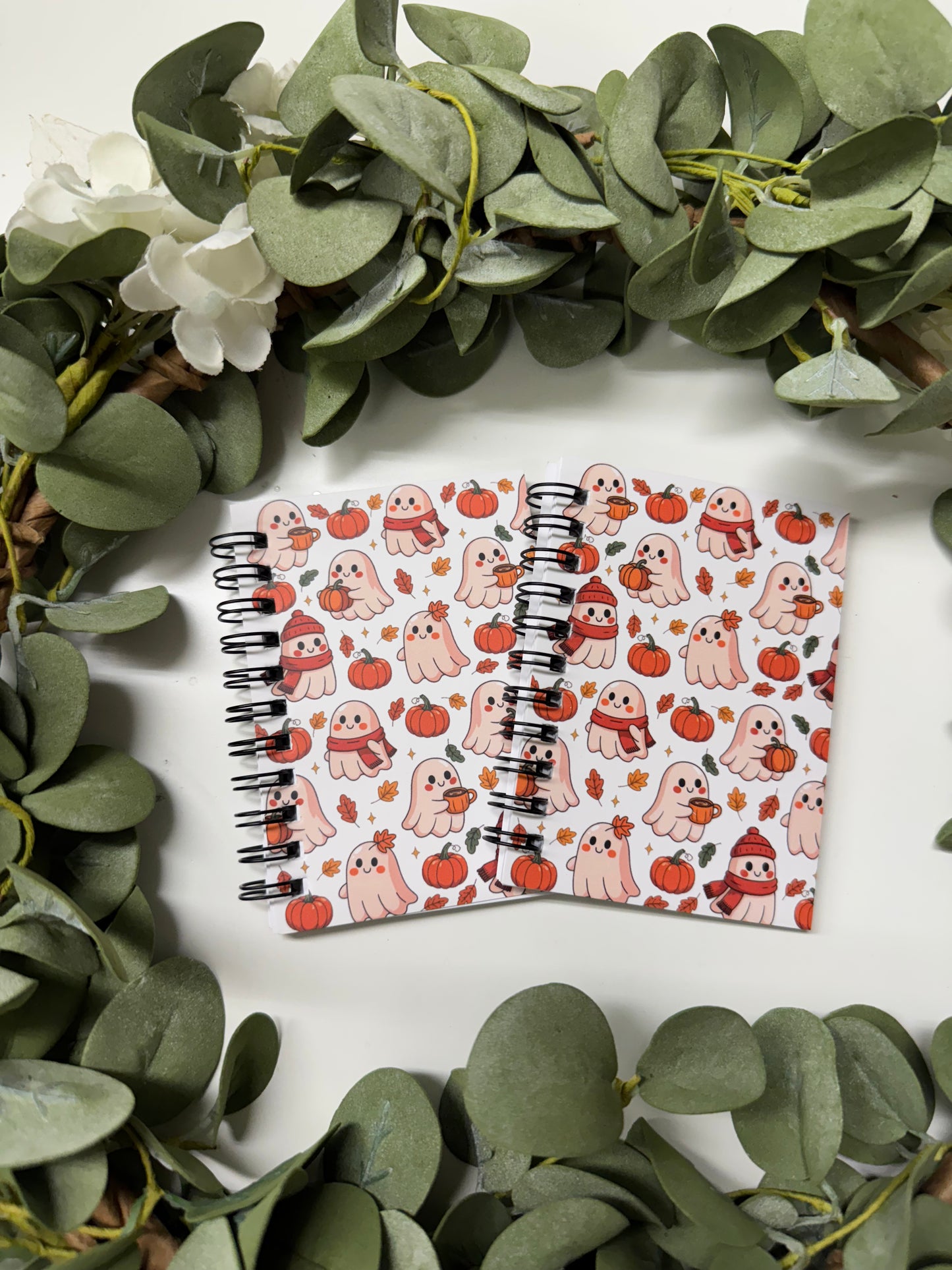 (RTS) FALLISH GHOUL TINY BOOK