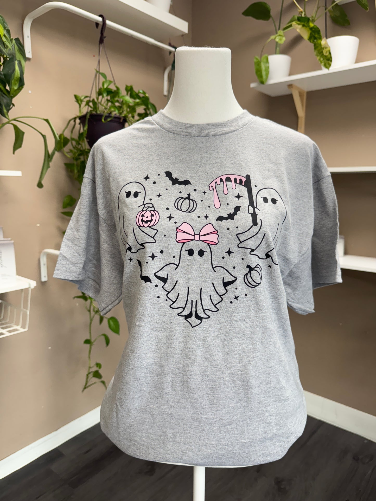 (RTS)COQUETTE GHOUL HEART CLOTHING