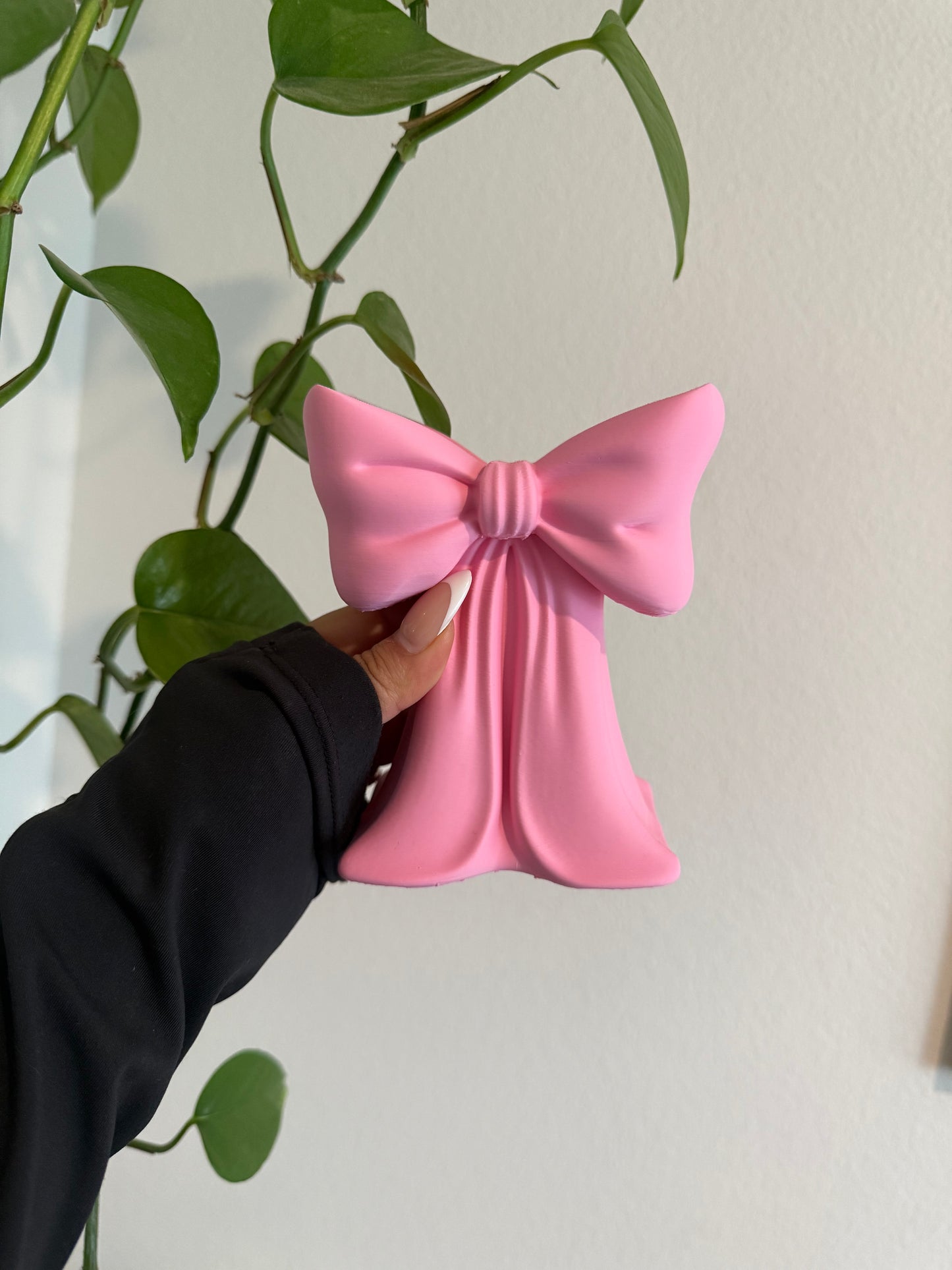 (RTS) FANCY BOW PEN HOLDER