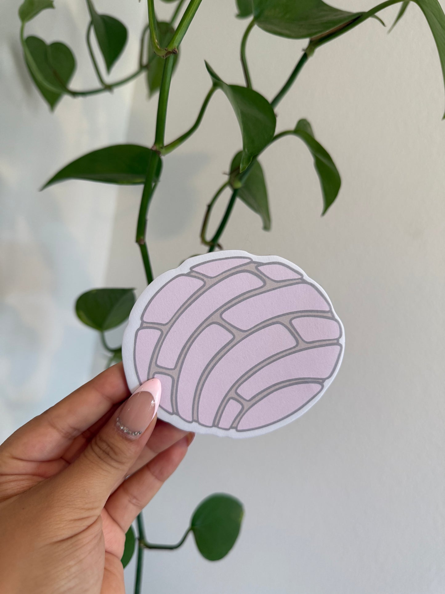 (RTS) CAFECITO Y CHISME SHAPED STICKIES