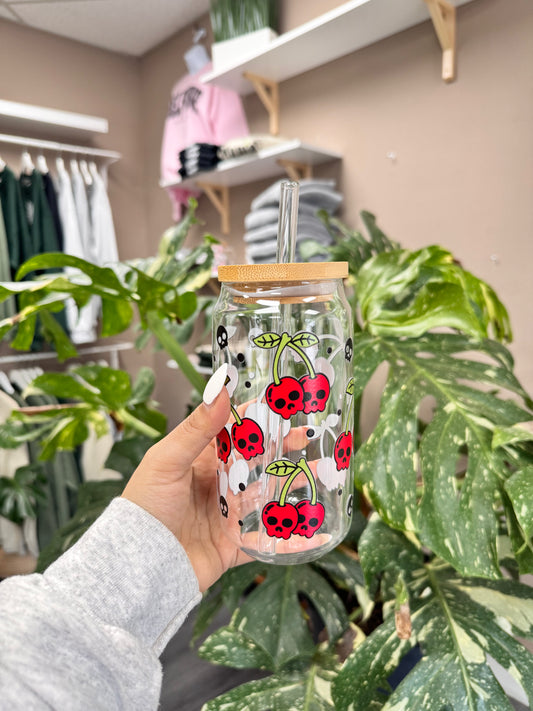 (RTS) SKELLY CHERRY CUP