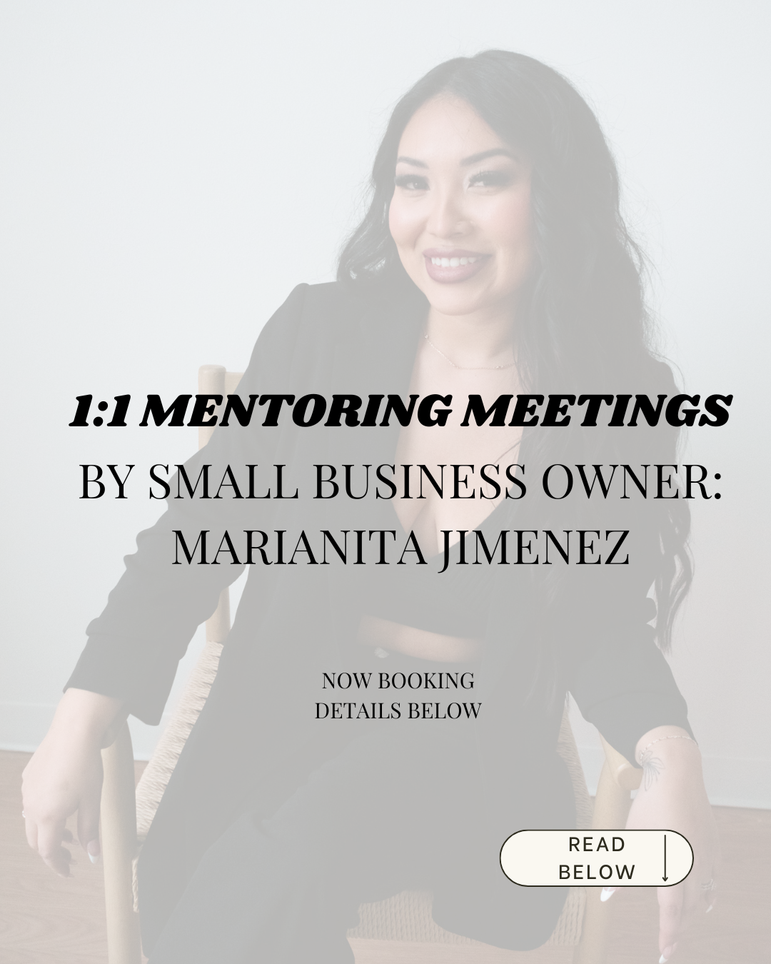 1:1 MENTORING MEETING