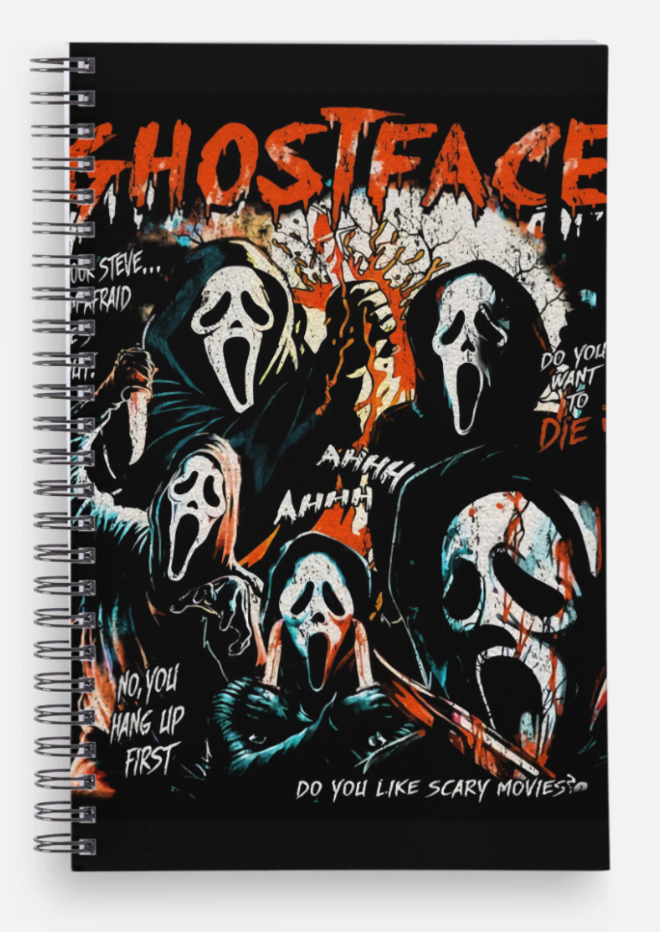 (RTS) BLOODY DARKNESS TINY BOOK