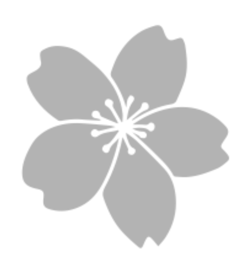 (RTS) MIDNIGHT BLOSSOM STICKY NOTE