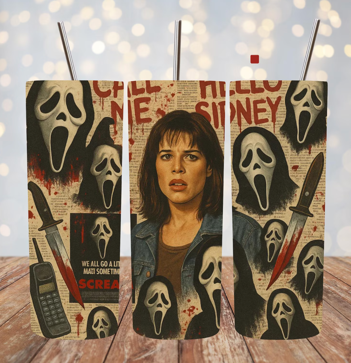 (RTS) SYDNEY TUMBLER