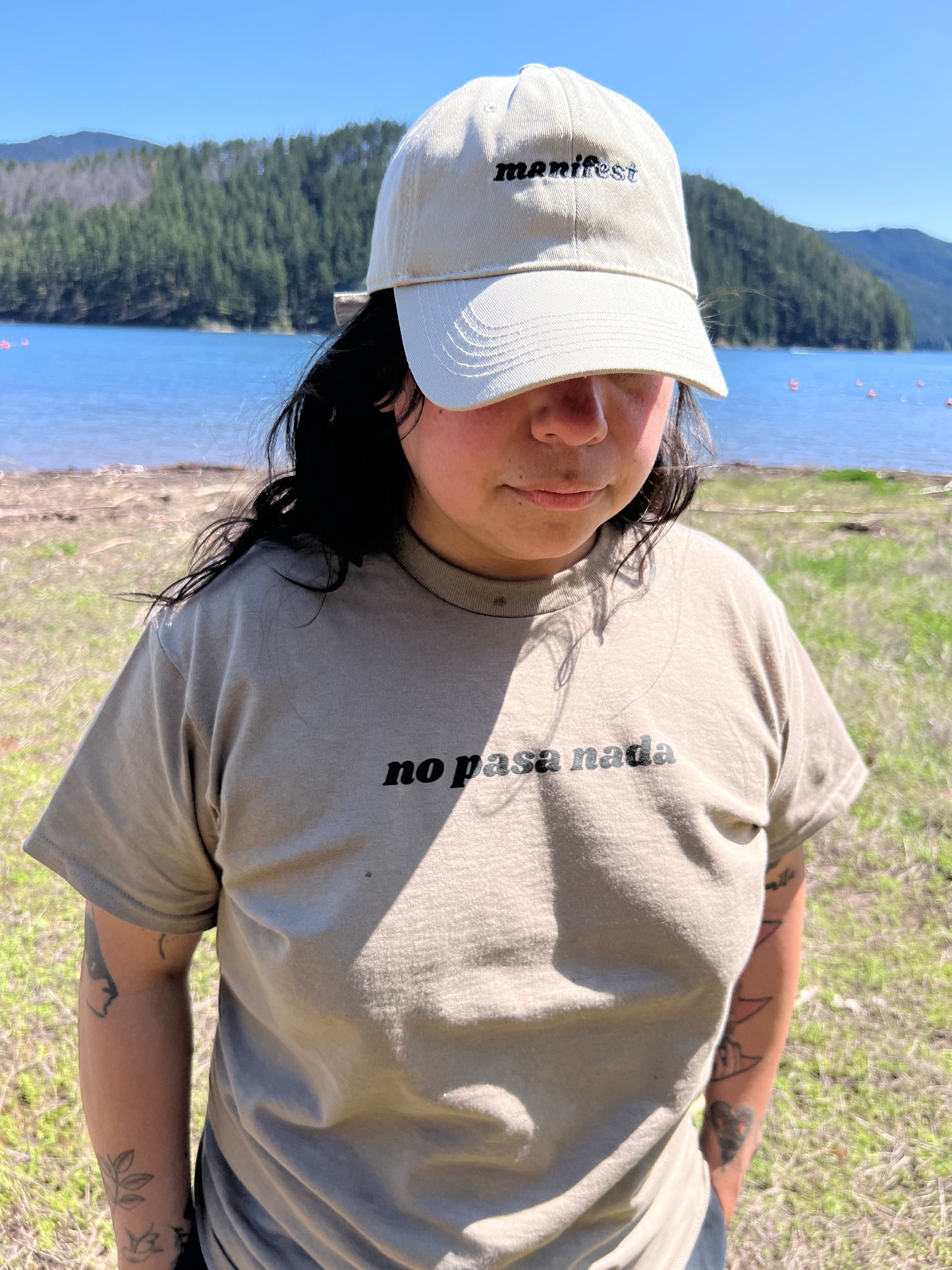 (RTS) MANIFEST HAT