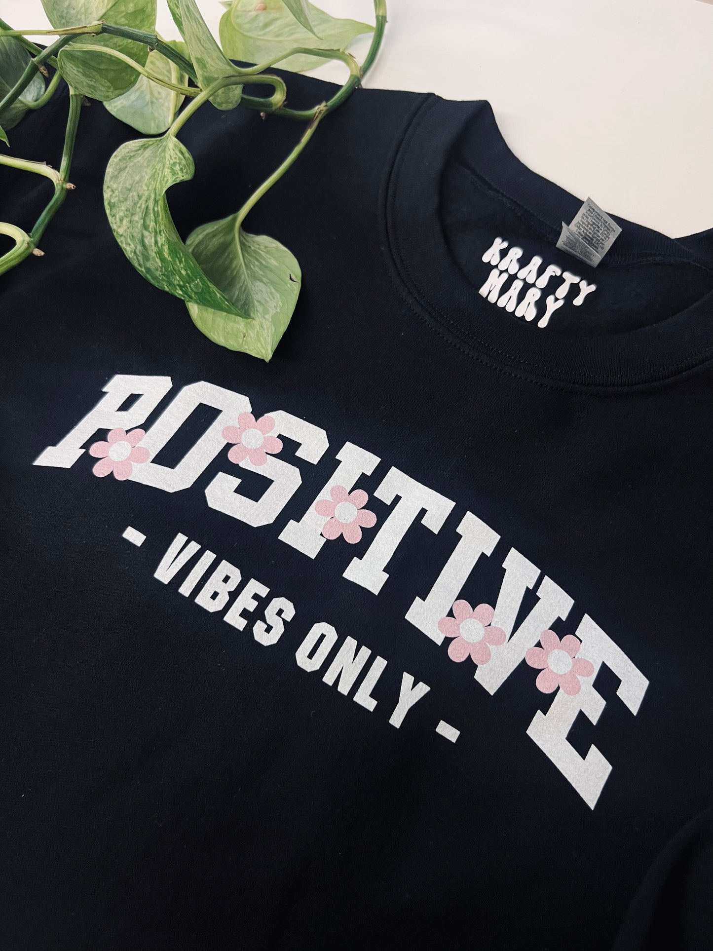 (RTS) POSITIVE VIBES CREW