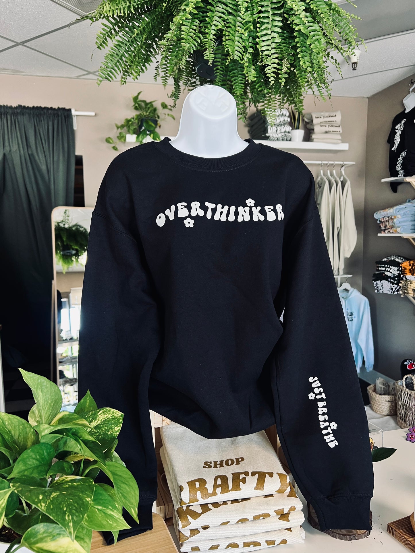(RTS) OVERTHINKER CREW