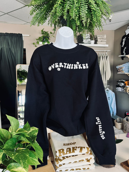 (RTS) OVERTHINKER CREW
